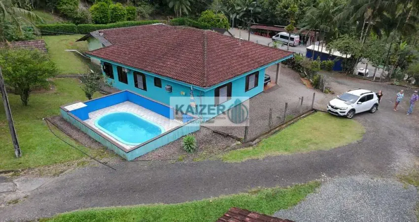 Chácara / sítio com 3 quartos à venda na Rodovia SC-418, Dona Francisca, Joinville