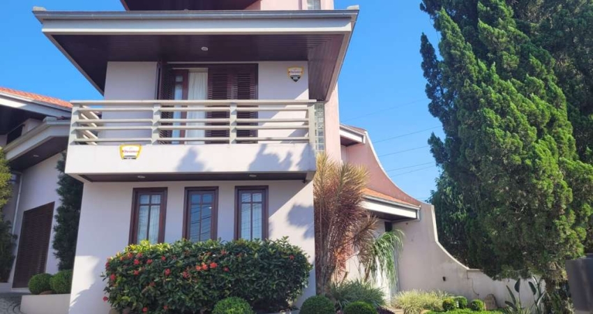 Casa para Venda em Joinville, Boa Vista, 5 dormitórios, 3 suítes, 6 banheiros, 3 vagas