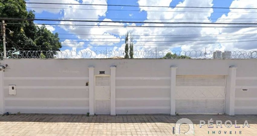 Casa em Jardim América  -  Rua C-160 - Qd 265 Lt 18 N.º 415. - Goiânia.