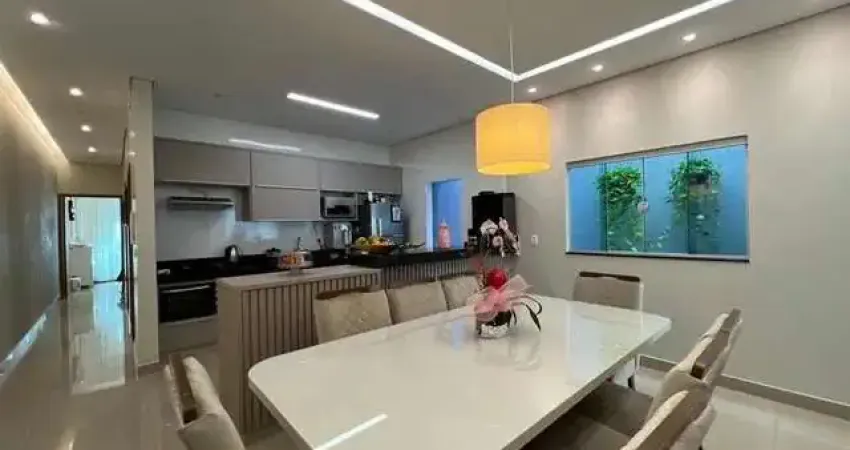 Casa em Residencial Morumbi - Rua Vitalina Castro Arantes - Qd D Lt 27 -  Casa 01