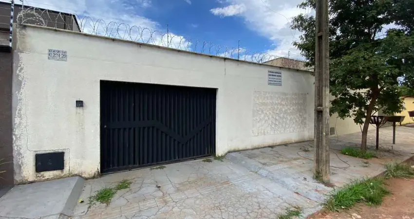 Casa com 3 quartos à venda na Rua VB 34, Residencial Vereda dos Buritis, Goiânia