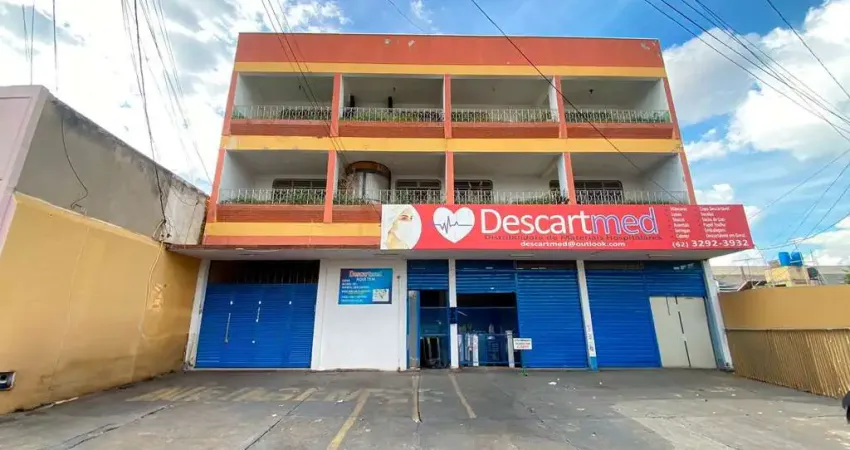Prédio comercial em Coimbra  -  Goiânia