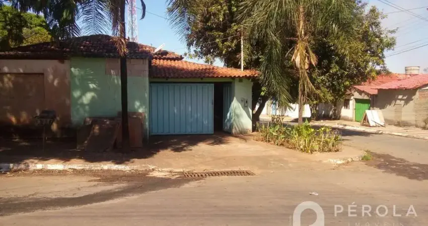 Casa com 3 quartos à venda na Rua JO 47, Jardim das Oliveiras II, Senador Canedo