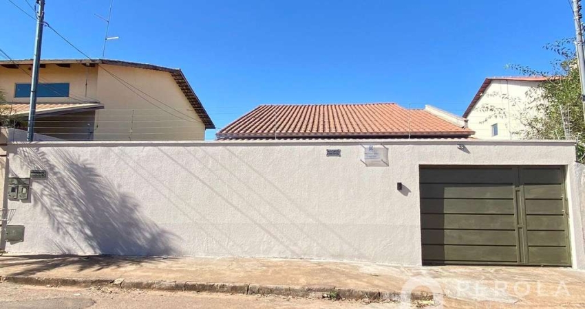 Casa com 4 quartos à venda na Rua Duque de Palmela, Jardim Maria Inês, Aparecida de Goiânia