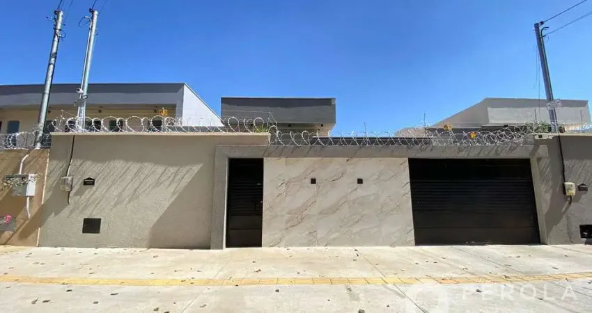 Casa com 3 quartos à venda na Rua Belo Horizonte, Jardim Itaipu, Goiânia