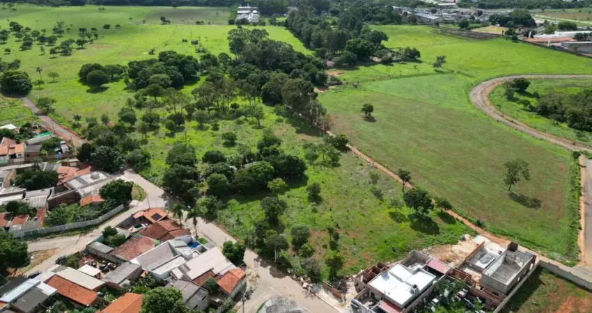 Área em Jardim Alphaville  -  Goiânia