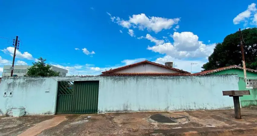 Casa em Setor Santos Dumont  -  Goiânia