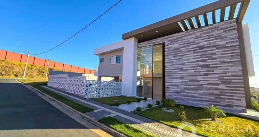 Casa Sobrado em Residencial Jardins Barcelona  -  Senador Canedo