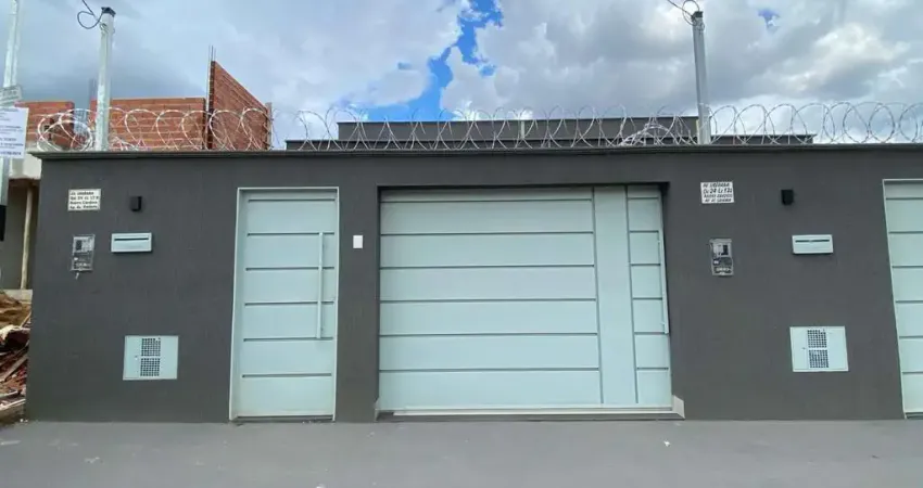 Casa com 3 quartos à venda na Rua Uberaba, Cardoso, Aparecida de Goiânia