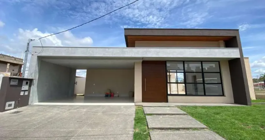 Casa com 4 quartos à venda na Rua Violeta, Jardins Capri, Senador Canedo