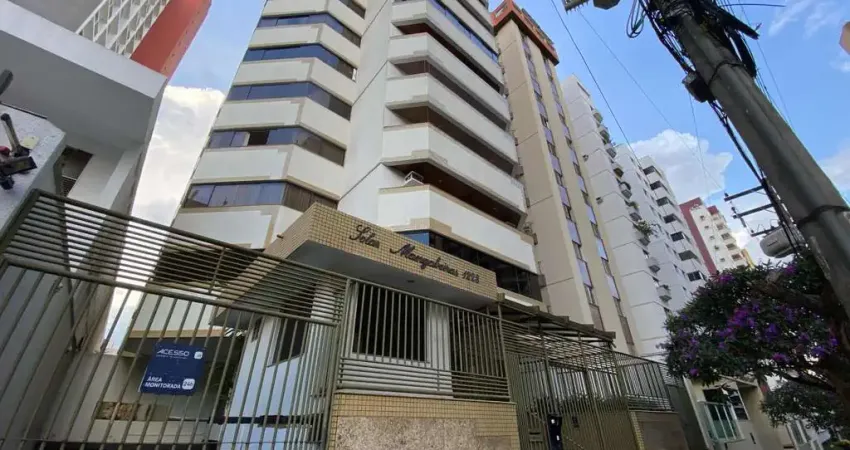 Apartamento com 3 quartos à venda na Avenida T 15, Setor Bueno, Goiânia