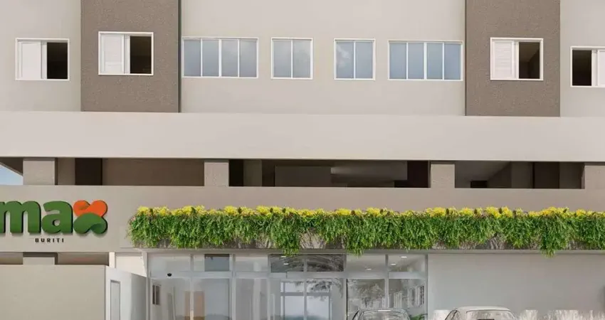 Apartamento com 1 quarto à venda na Avenida Francisco de Melo, Vila Rosa, Goiânia