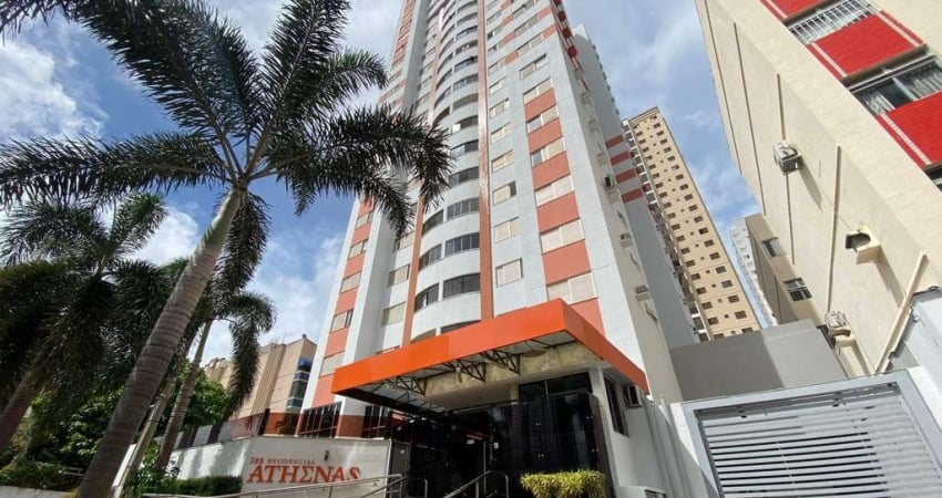 Apartamento Mobiliado em Setor Bueno - Goiânia, GO