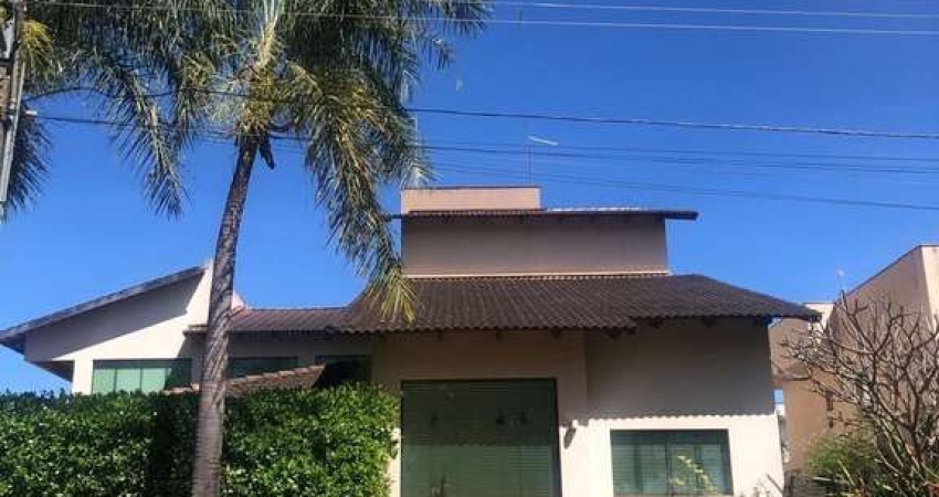 Casa com 5 quartos à venda na Rua SB 23, Loteamento Portal do Sol I, Goiânia