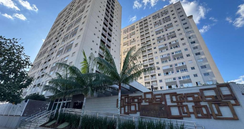 Apartamento com 2 quartos à venda na Rua Barão de Mauá, Rodoviário, Goiânia