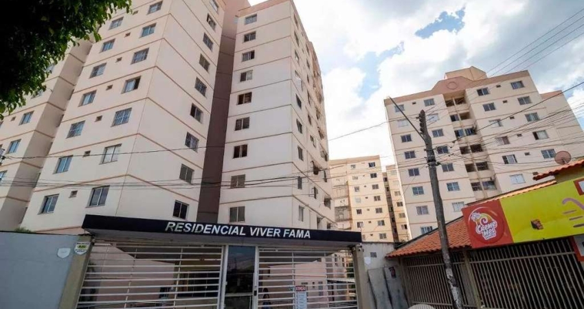 Apartamento com 3 quartos à venda na Rua Manoel Esperidião, Vila São Luiz, Goiânia