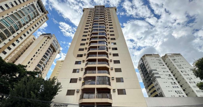 Apartamento com 3 quartos à venda na Praça T 19, Setor Bueno, Goiânia