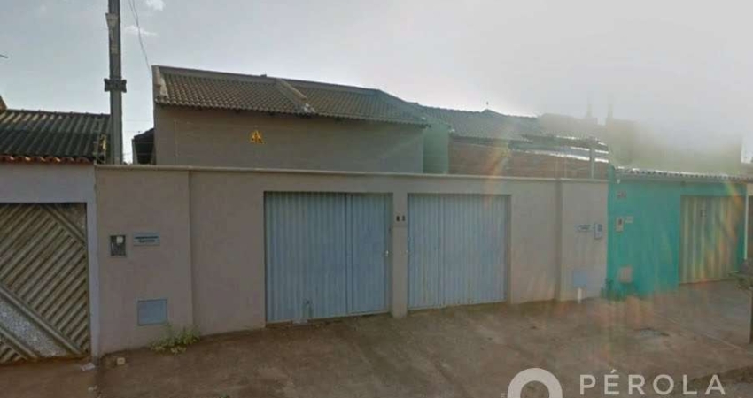 Casa com 2 quartos à venda na Rua Conselheiro José de Castro, Residencial Monte Pascoal, Goiânia