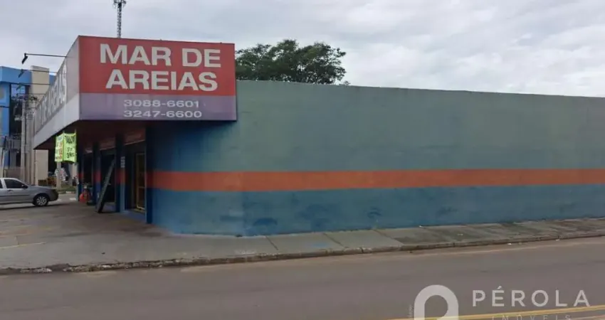Barracão / Galpão / Depósito à venda na Rua Santo Agostinho, Jardim Planalto, Goiânia