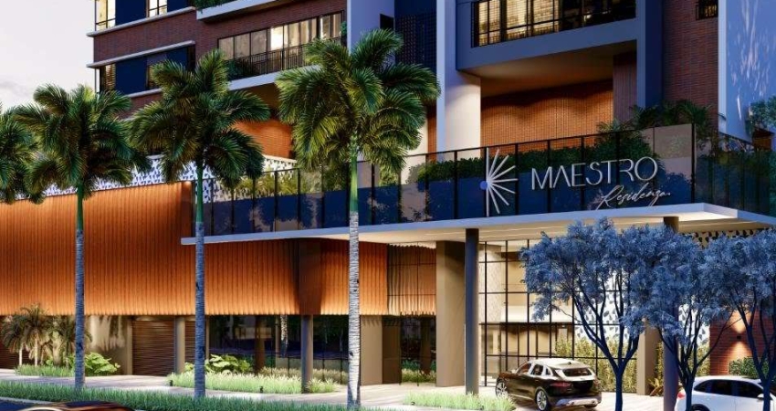 Apartamento com 2 quartos à venda na Rua 22, Setor Oeste, Goiânia