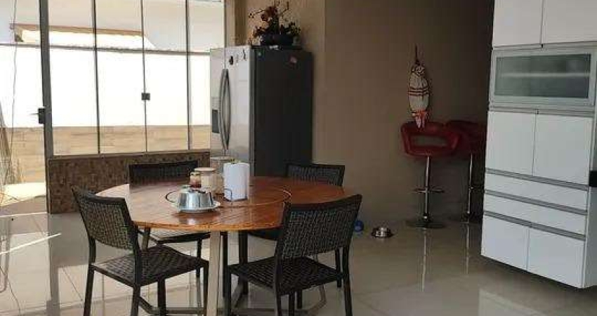 Casa Sobrado de Condominio em Jardins Madri  -  Goiânia