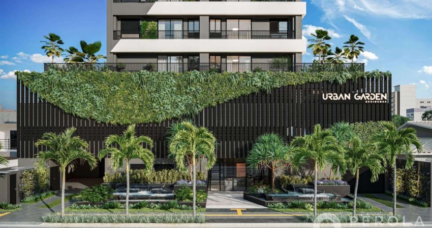 Apartamento dois quartos Urban Garden em Setor Bueno  -  Goiânia