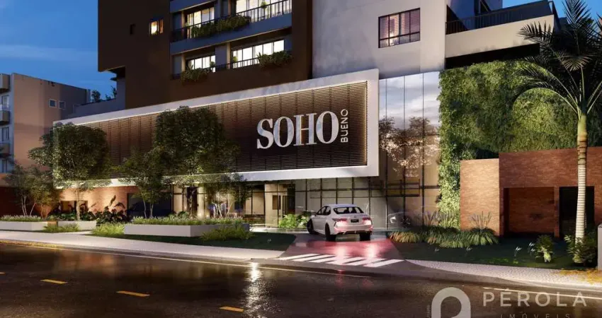 Apartamento com 3 quartos à venda na Avenida T 8, Setor Bueno, Goiânia