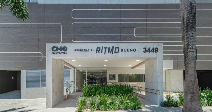 Apartamento com 1 quarto à venda na Rua T 37, Setor Bueno, Goiânia
