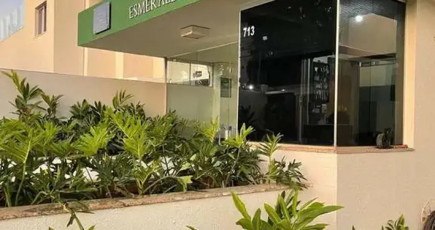 Apartamento com 2 quartos à venda na Rua Fortaleza, Jardim das Esmeraldas, Goiânia