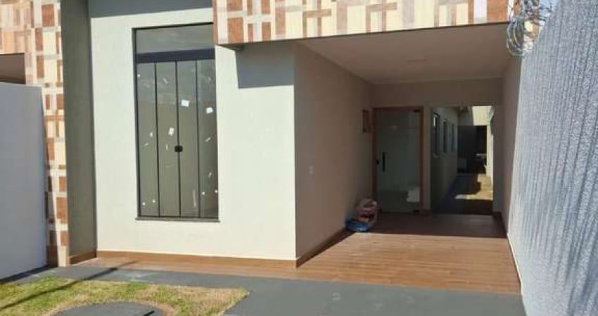 Casa com 3 quartos à venda na Rua Gameleira, Verde Vale, Aparecida de Goiânia