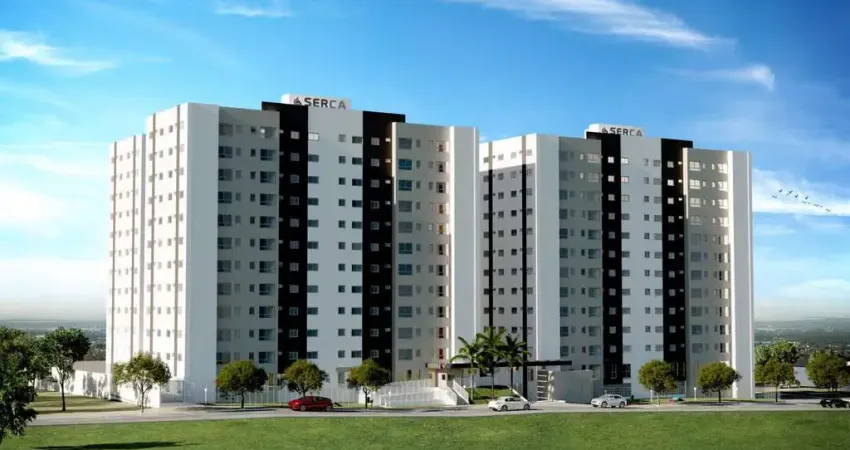 Apartamento com 2 quartos à venda na Avenida Curussá, Cardoso, Aparecida de Goiânia