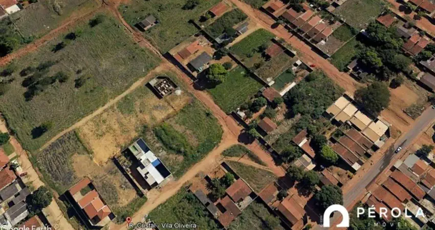 Chácara / sítio à venda na Rua Mica, Vila Oliveira, Aparecida de Goiânia