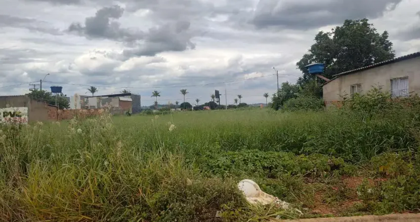 Lote / Terreno em Residencial ARAGUAIA  -  Goianira