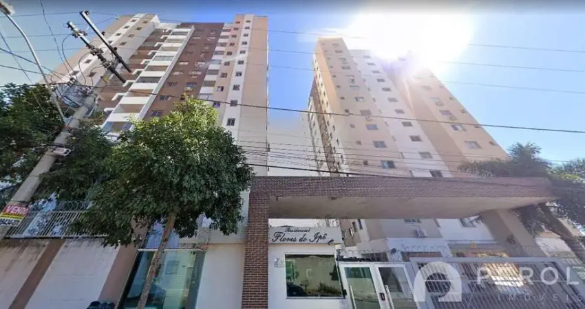 Apartamento com 2 quartos à venda na Residencial Flores do Ipê, Jardim Ipê, Goiânia