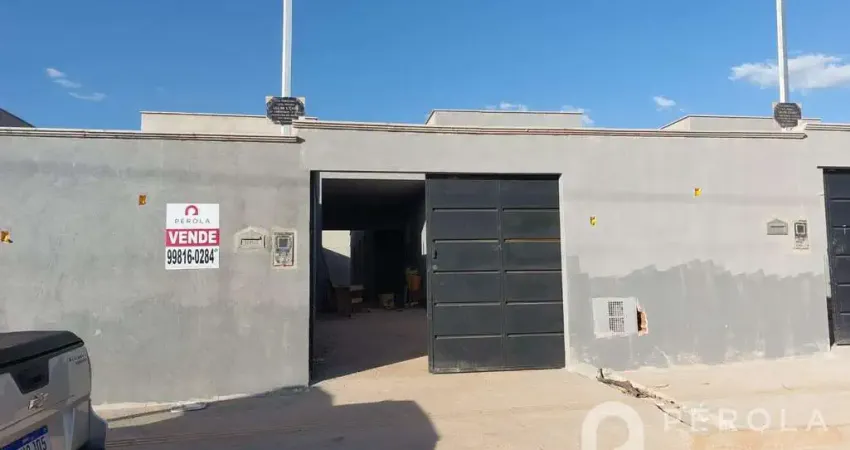 Casa com 2 quartos à venda na Rua Terezinha Leal Póvoa, Jardim Dom Bosco, Aparecida de Goiânia