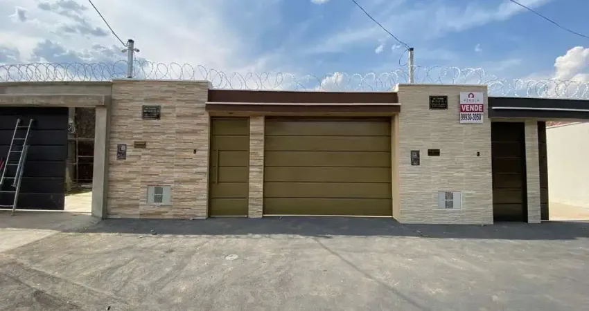Casa com 2 quartos à venda na Avenida Frutal, Setor Conde dos Arcos, Aparecida de Goiânia