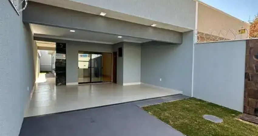 Casa com 3 quartos à venda na Avenida Juscelino Kubitscheck, Jardim Riviera, Aparecida de Goiânia