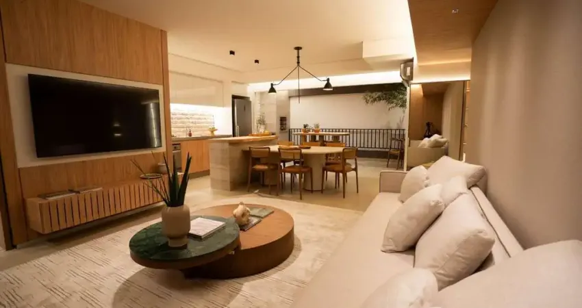 Apartamento com 3 quartos à venda na Avenida T 1, Setor Bueno, Goiânia