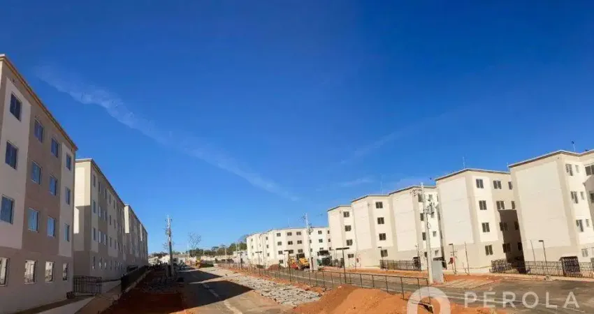 Apartamento com 2 quartos à venda na Rua da Vitória, Setor Grajaú, Goiânia