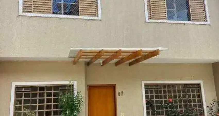 Casa em condomínio fechado com 3 quartos à venda na Rua Açaí, 50, Parque Amazônia, Goiânia