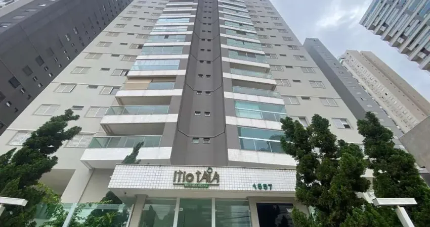 Apartamento 204 Rua T-30, Qd. 63, Lt. 12/14, N° 1557, Residencial Itio Taia, Goiânia GO