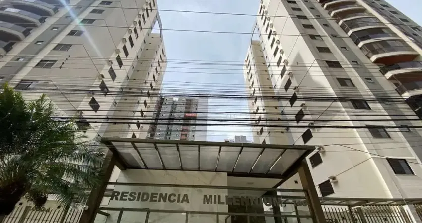 Apartamento 403-A Residencial Millennium, Avenida T-13 Qd.160 Lt.10-E N°786, Setor Bueno, Goiânia
