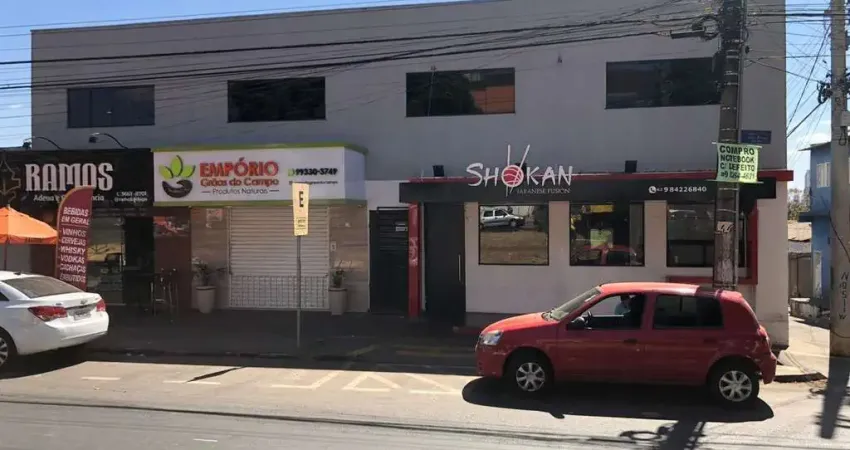 Sala comercial para alugar na Rua N 2, Vila Redenção, Goiânia
