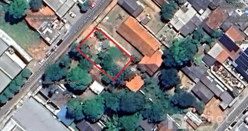 Lote / Terreno em Jardim Todos os Santos II  -  Senador Canedo