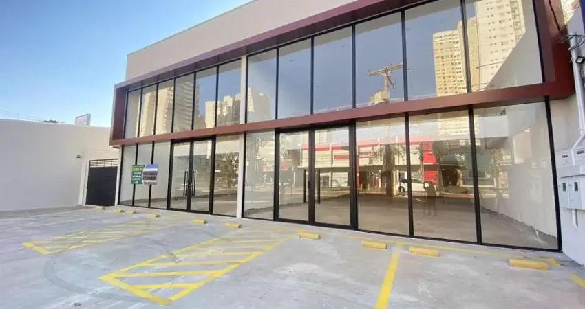 Sala comercial para alugar na Avenida T 7, Setor Bueno, Goiânia