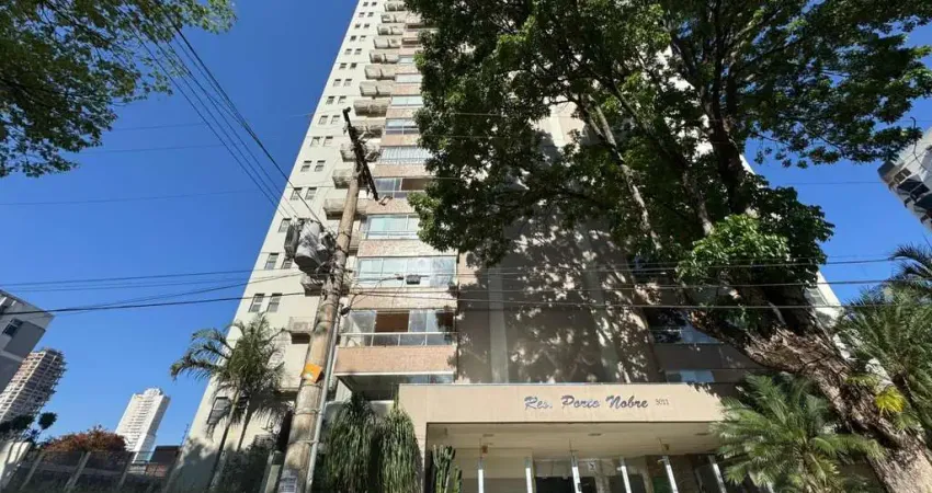 Apartamento 601 residencial porto nobre rua t-62 esquina com t-36 setor bueno goiânia
