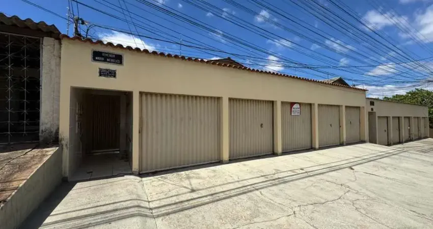 Casa geminada nº 03, vivenda maria meireles, rua c-5 qd. 52 lt. 05, jardim américa, goiânia