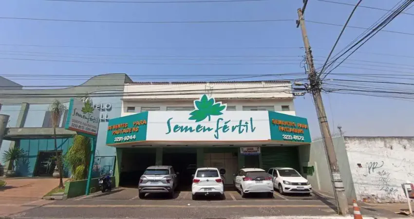 Sala Comercial Avenida Castelo Branco Qd 50 Lt 12 Setor Coimbra Goiânia GO