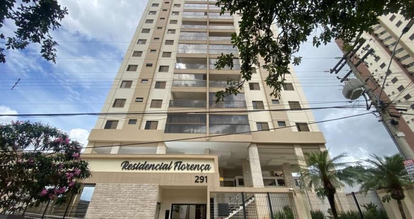 Apartamento 1102, Rua 55, Qd. B- 14, Lt. 16/19, N° 291, Residencial Florença, Goiânia GO