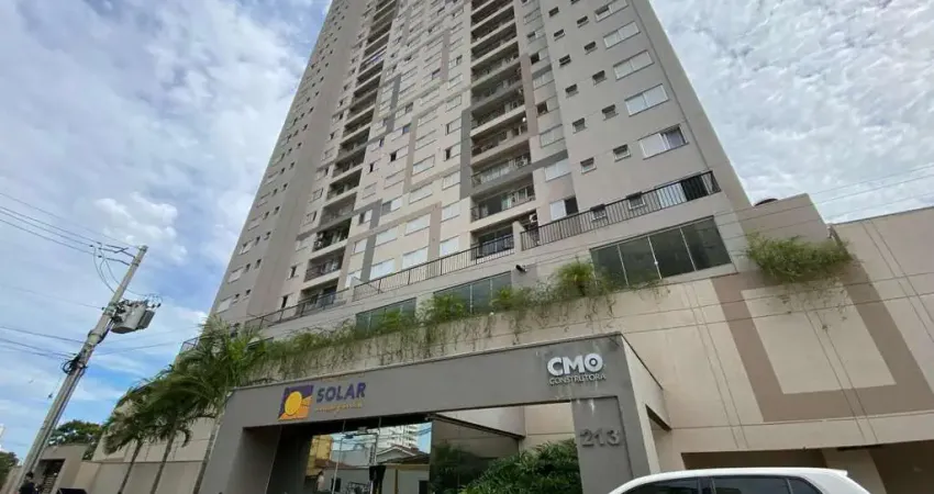 Apartamento com 2 quartos para alugar na Rua Caapi, Parque Amazônia, Goiânia